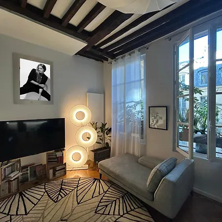 Le Marais à - Atypique&design Appartamento *